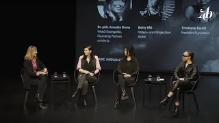 ADC Digital Experience 2022 | Paneltalk 07: Metaverse as an artist – Pressure & Potential