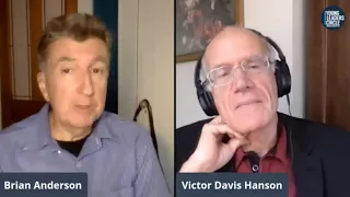 Young Leaders Circle With Victor Davis Hanson