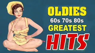 Greatest Hits Oldies But Goodies - All The Best OLDIES - The Very Best Of The 50's 60's 70's