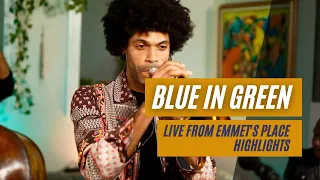 Emmet Cohen w/ Wayne Tucker | Blue in Green