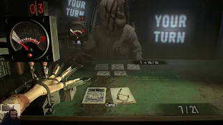 blackjack défi + vingt un dlc - Resident Evil 7 DLC