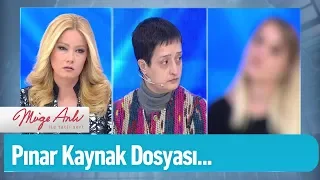 Pınar Kaynak dosyası... - Müge Anlı ile Tatlı Sert 28 Ocak 2020