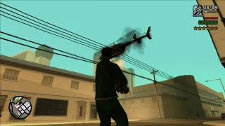 GTA San Andreas: Updated Classic: gameplay #1