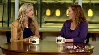 NRA Women Love at First Shot | Ep. 1 Bonus Clip: Getting Eyes & Ears