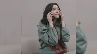 Dua Lipa cries for her 6 nominations (Recording Academy / GRAMMY Awards)