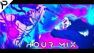 1 HOUR MIX「True Form Mahito」Self-Embodiment Of Perfection Remix - Jujutsu Kaisen S2 EP21 OST 呪術廻戦