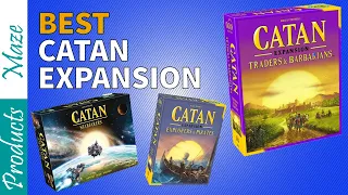 ✅ Catan Expansion: Best Catan Expansion Reviews 2024