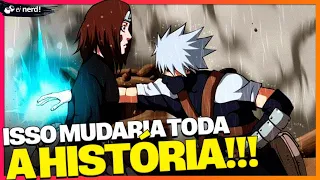 E SE O KAKASHI NÃO TIVESSE MATADO A RIN!?