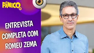 Assista à entrevista com Romeu Zema na íntegra