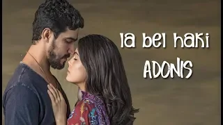 Adonis - La Bel Haki (Tradução) Órfãos da Terra (Lyrics Video) HD.