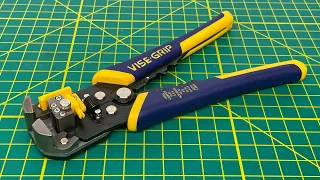 Irwin Vise-Grip Automatic Wire Stripper