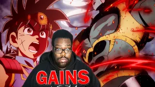 When the Main Villain Spends 1 Week at the Gym | Dragon Quest Dai Reaction