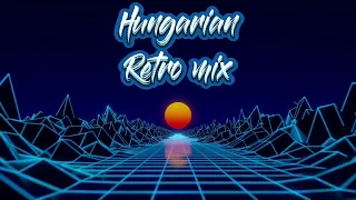 ⭐️Hungarian Retro Mix 2023 June⭐️ By: Dj Bacsa