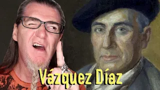 Maestro de Maestros. Los secretos del pintor Daniel Vázquez Díaz