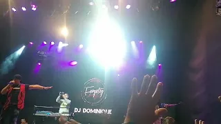 Dj Dominique Retró rádió fergteg partin készült videóm 1.