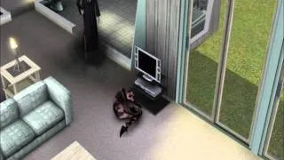 Sims 3 Electrocution Death