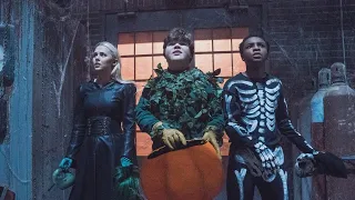 Goosebumps 2: Haunted Halloween Trailer Debuts Giant Killer Gummy Bears!