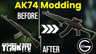 The Best 5.45 AK in Escape from Tarkov | Budget and Meta!