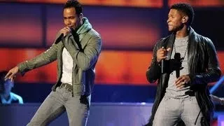 Romeo Santos y Usher Concierto en Madison Square Garden!