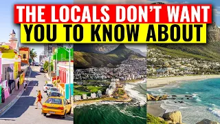 Top Five Places in Cape Town - The locals don't want you to know about.