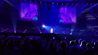 Carrie Underwood 4k Backsliding 'Cry Pretty Tour 360' 05/24/2019 Tacoma, Wa