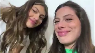 SOFI LE HACE UNA BROMA A MILI + SOFI CELOSA