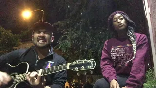 The Roots/Faith Evans - You Got Me/Love Like This (Acoustic Cover)