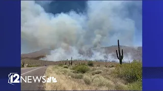 Arizona wildfires: Update on firefighting efforts on June 3