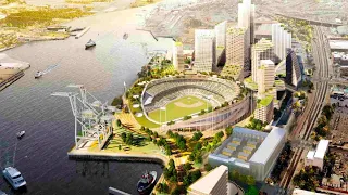City of Oakland Special Session On Howard Terminal Oakland A's Ballpark Project