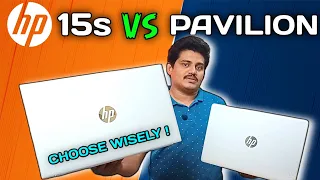 HP Pavilion vs HP 15s | Which Laptop Is Right for You? | Your Tech Empire