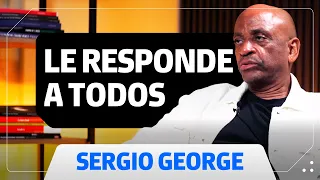 SERGIO GEORGE: ORIGEN DE DLG, FARIK GRIPPA, MAGALY, MARC ANTHONY, CELIA CRUZ