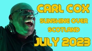 Carl Cox Live in Scotland May 2023