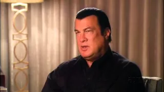 The Voice vs Steven Seagal (FULL)