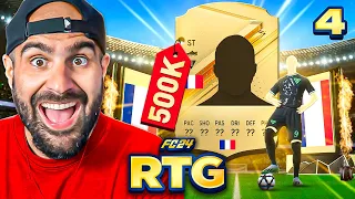 I Made 500k in 72 Hours! 🤑 (RTG)