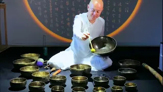 Singing Bowls Cleansing Ritual: Purify Your Home and Mind