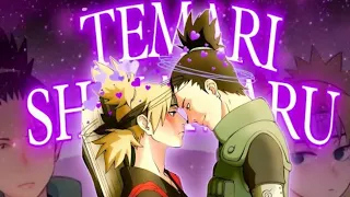 Shikamaru x Temari 💖💕 | love status tamil |@anime-World00