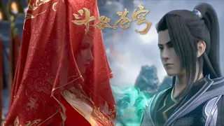 🌟Xiao Yan and Yunshan fight again! Yunlanzong ushered in catastrophe! | Battle Through the Heavens