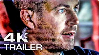 FAST AND FURIOUS 7 Trailer German Deutsch (2015) Paul Walker, Vin Diesel