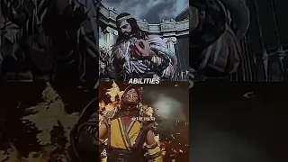 Mortal Kombat Vs Greek Gods (God Of War) | battle