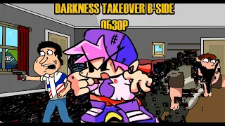 FNF DARKNESS TAKEOVER B-SIDE ВОИДООБЗОР (Лучше оригинала?)