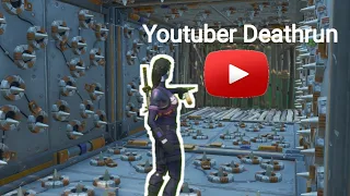 The Youtuber Deathrun /Fortnite Creative