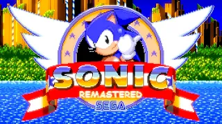 Sonic 1 Remastered - Speedrun 100%