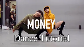 Money - Cardi B /Mina Myoung Choreography  Tutorial