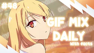 ✨ Gifs With Sound: Daily Dose of COUB MiX #48⚡️