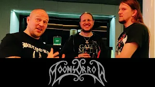 Moonsorrow - epic Finnish metal at Nordic Metal Cruise 2021 [INTERVIEW]