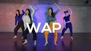 Cardi B - WAP feat. Megan Thee Stallion / Choreography by Hye won