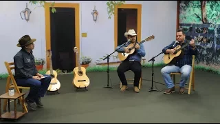 Brasil Caipira: Encontro de Gerações de Cantadores