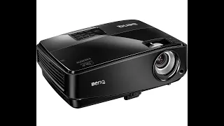 VIDEOPROIETTORE BENQ MS517 PROIETTORE HDMI SVGA 2700 ANSI LUMENS HDMI