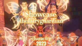 ✨Showcase thefairyguardian character2023✨