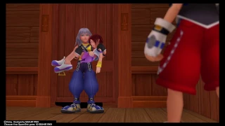 [KH1.5] Kingdom Hearts Final Mix - Anti-Sora Boss Battle